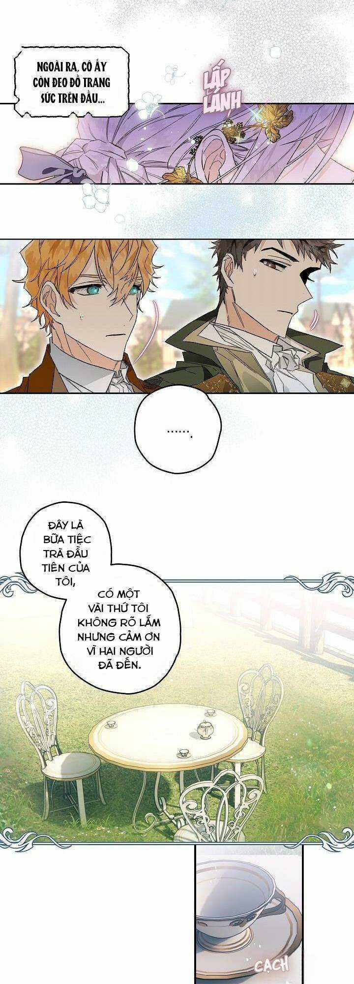 Lần Này Tôi Sẽ Yêu Thương Bản Thân Hơn Chapter 9 trang 26
