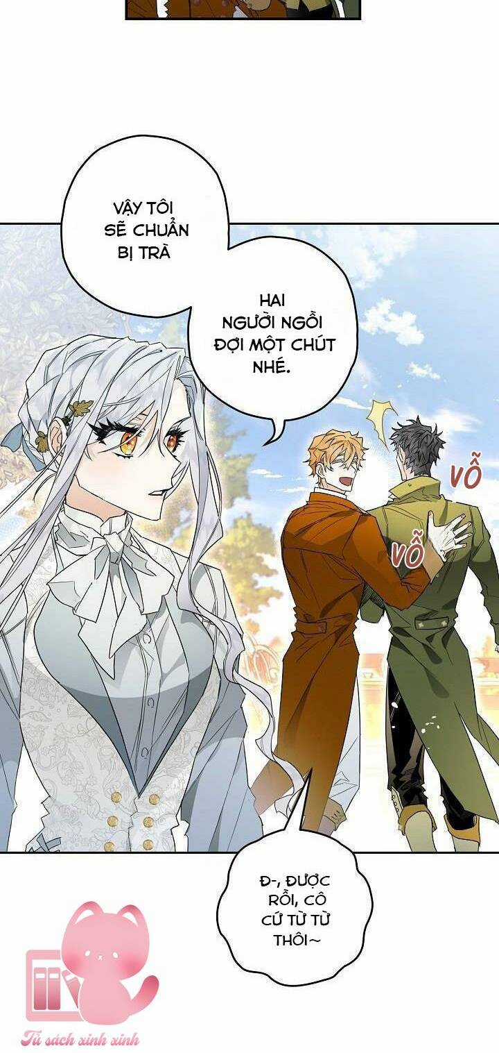 Lần Này Tôi Sẽ Yêu Thương Bản Thân Hơn Chapter 9 trang 28