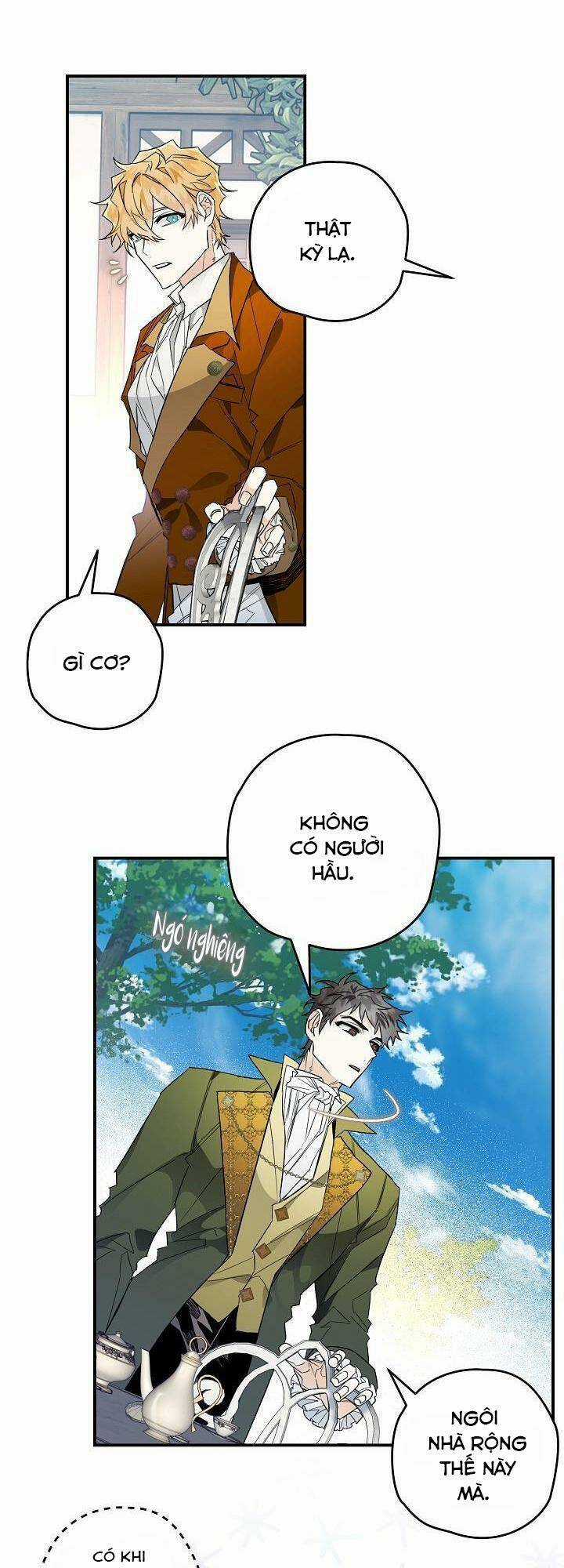 Lần Này Tôi Sẽ Yêu Thương Bản Thân Hơn Chapter 9 trang 29