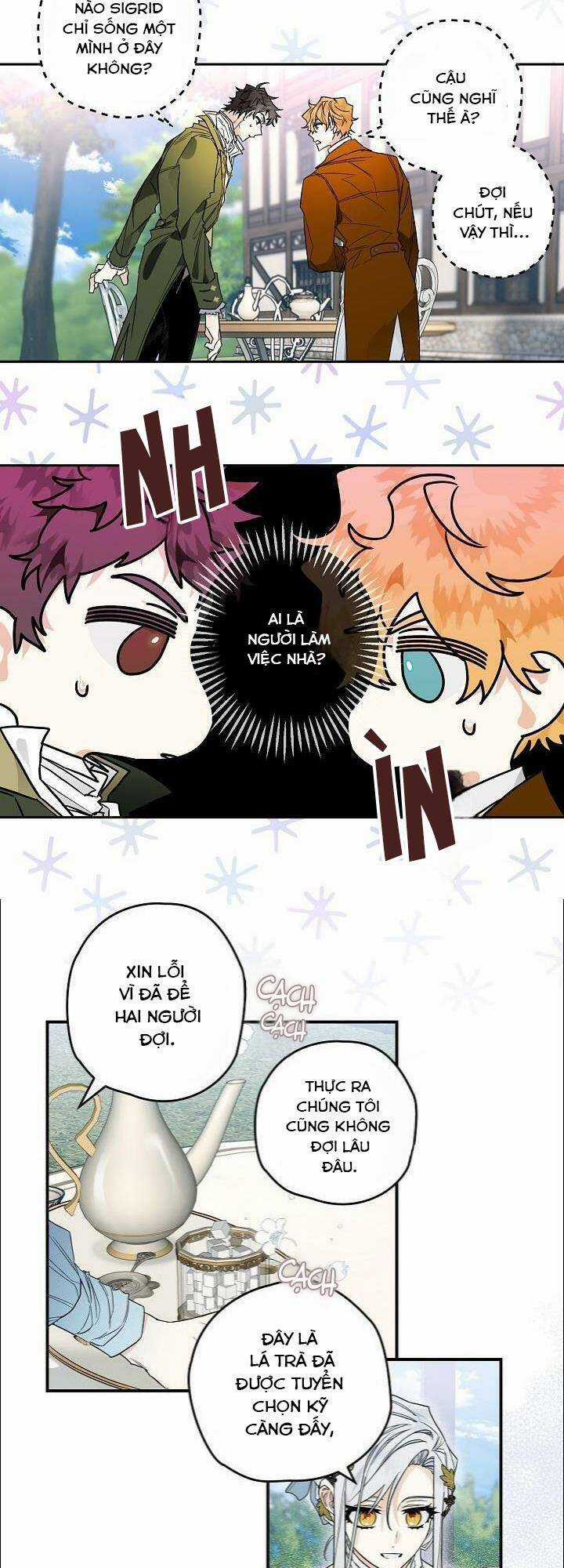 Lần Này Tôi Sẽ Yêu Thương Bản Thân Hơn Chapter 9 trang 30
