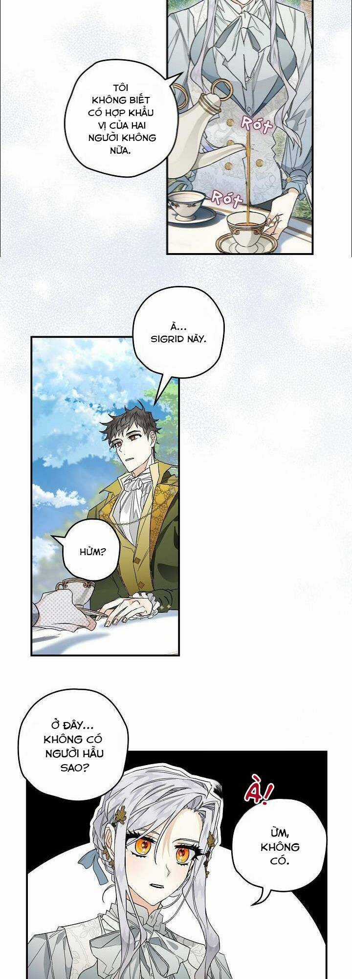 Lần Này Tôi Sẽ Yêu Thương Bản Thân Hơn Chapter 9 trang 31