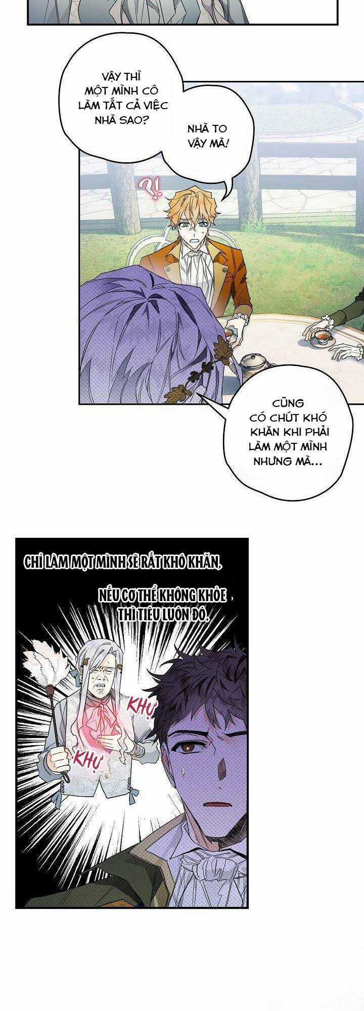 Lần Này Tôi Sẽ Yêu Thương Bản Thân Hơn Chapter 9 trang 32