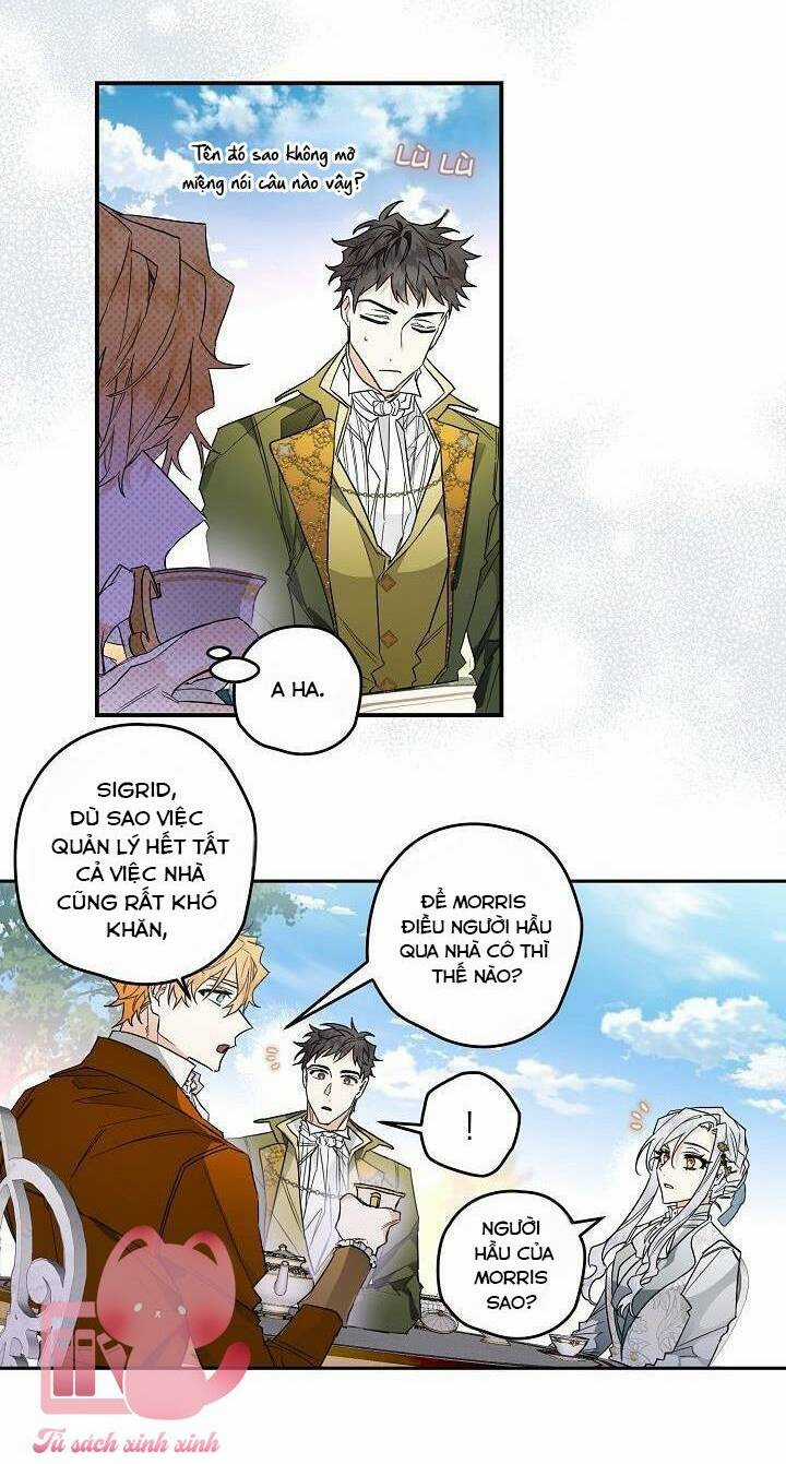 Lần Này Tôi Sẽ Yêu Thương Bản Thân Hơn Chapter 9 trang 34
