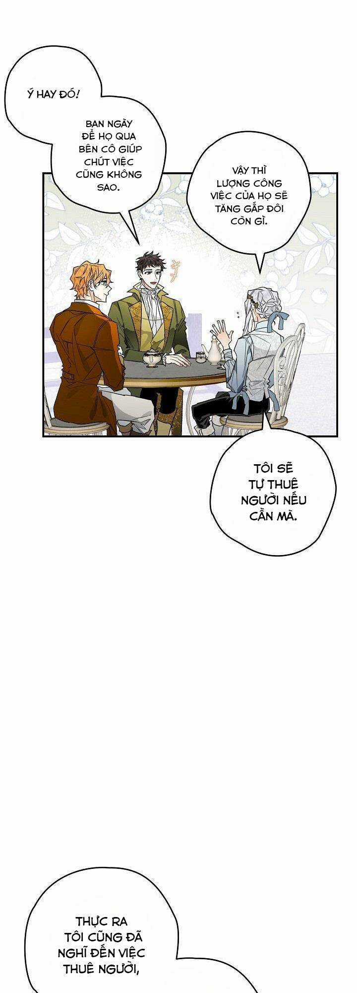 Lần Này Tôi Sẽ Yêu Thương Bản Thân Hơn Chapter 9 trang 35