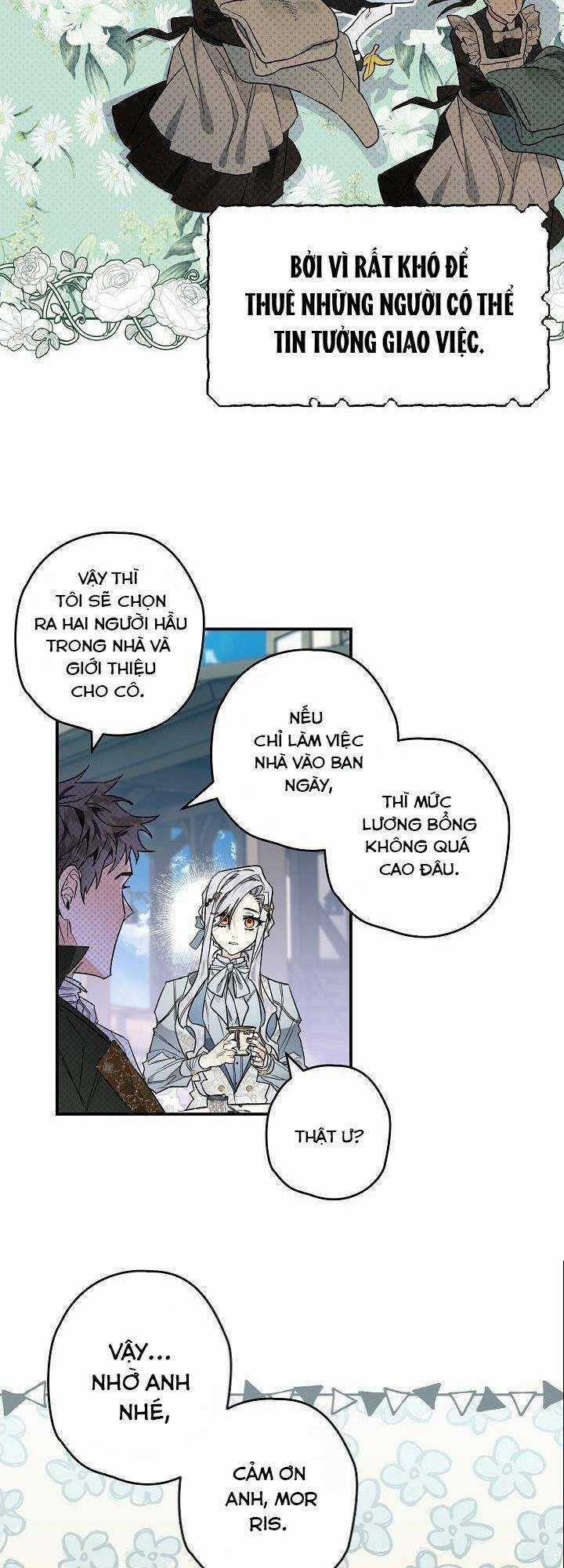 Lần Này Tôi Sẽ Yêu Thương Bản Thân Hơn Chapter 9 trang 37