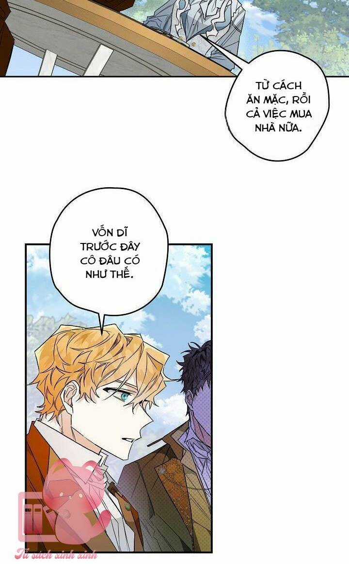 Lần Này Tôi Sẽ Yêu Thương Bản Thân Hơn Chapter 9 trang 40