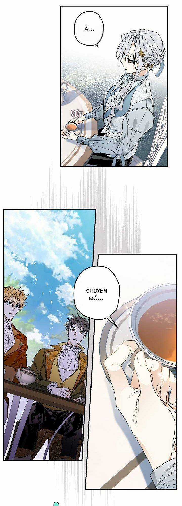 Lần Này Tôi Sẽ Yêu Thương Bản Thân Hơn Chapter 9 trang 41