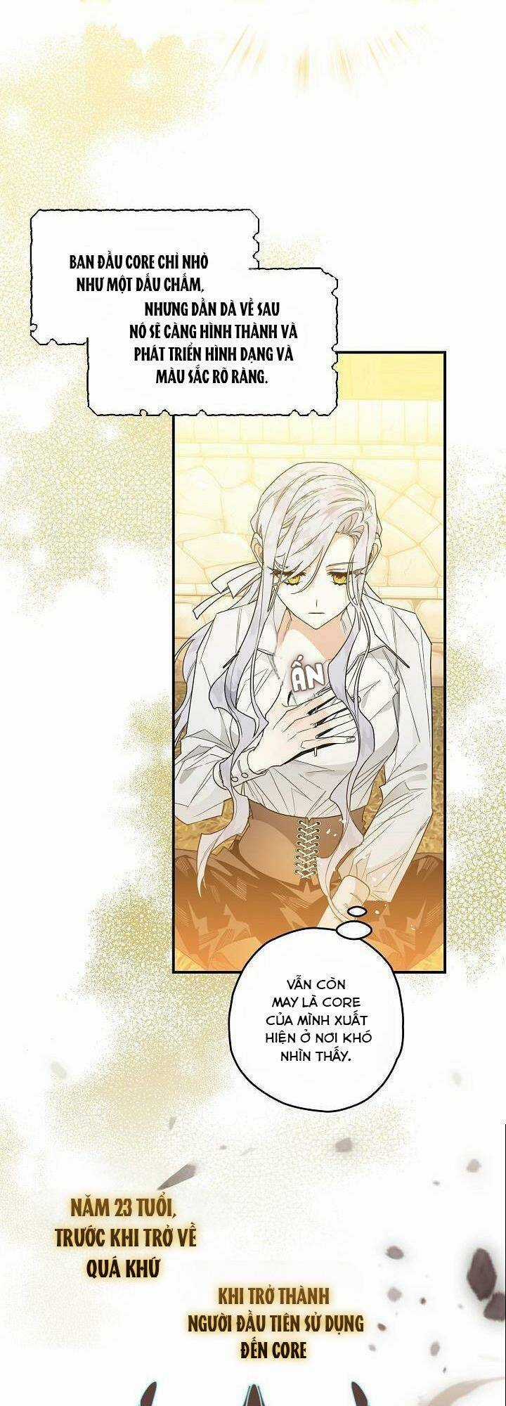 Lần Này Tôi Sẽ Yêu Thương Bản Thân Hơn Chapter 9 trang 8