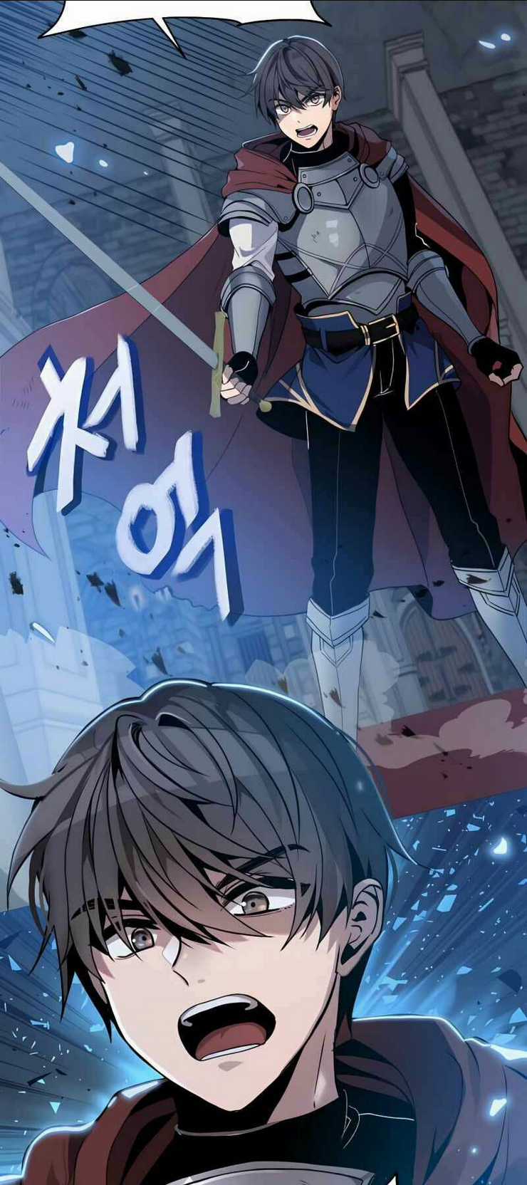 Lần Nữa Chuyển Sinh Sang Thế Giới Khác Chapter 1 trang 16