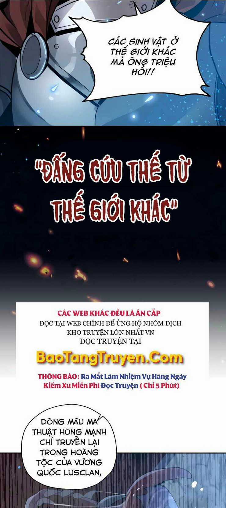 Lần Nữa Chuyển Sinh Sang Thế Giới Khác Chapter 1 trang 17