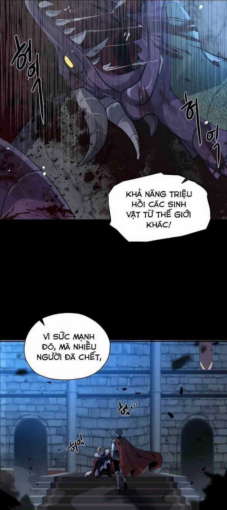 Lần Nữa Chuyển Sinh Sang Thế Giới Khác Chapter 1 trang 18