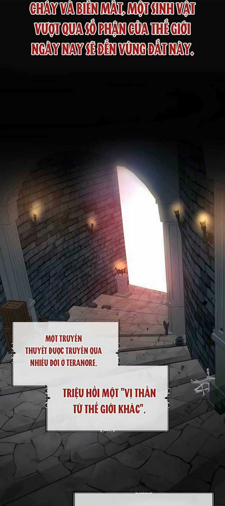 Lần Nữa Chuyển Sinh Sang Thế Giới Khác Chapter 1 trang 2