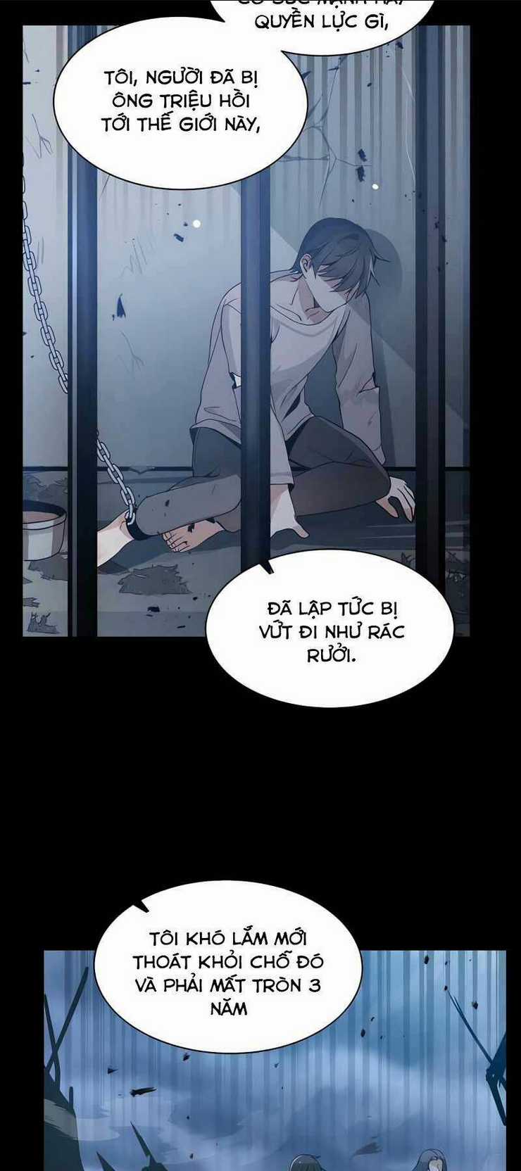 Lần Nữa Chuyển Sinh Sang Thế Giới Khác Chapter 1 trang 20