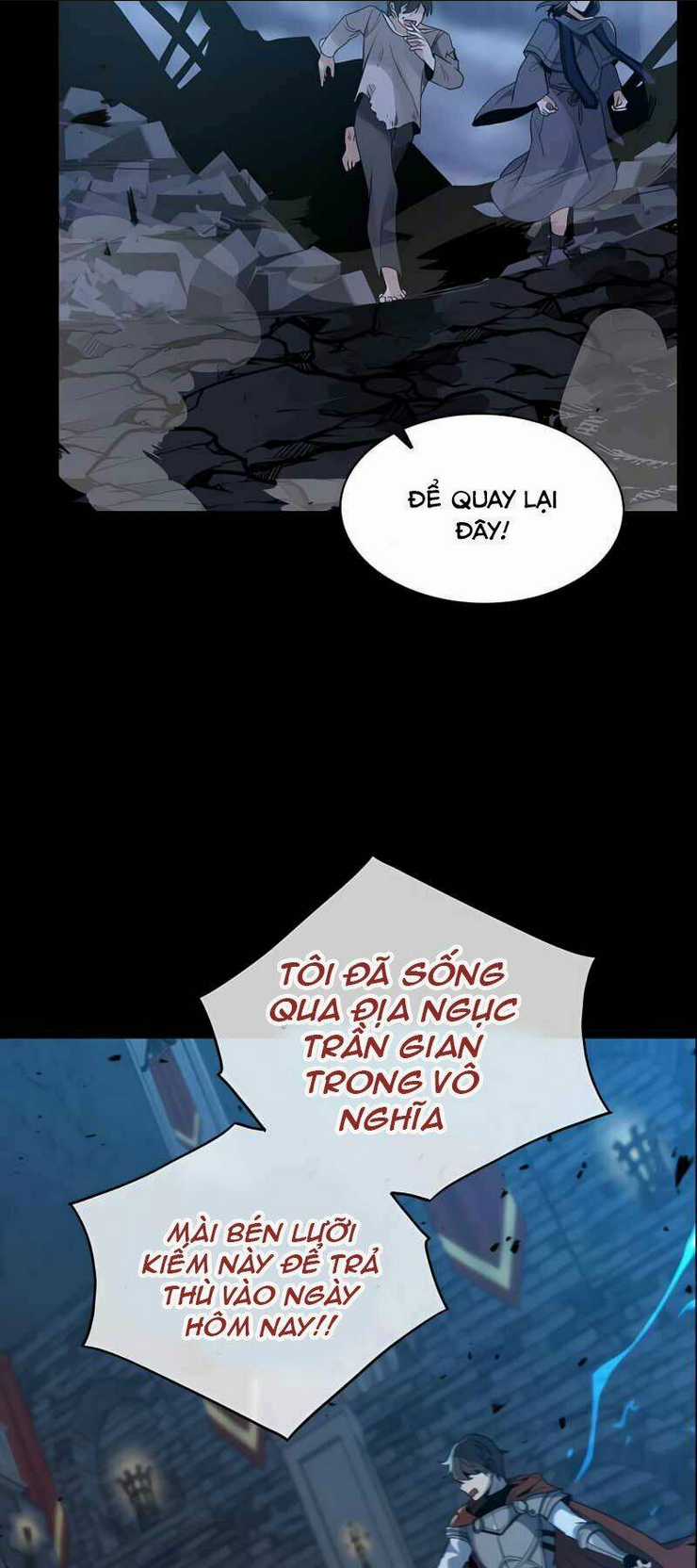 Lần Nữa Chuyển Sinh Sang Thế Giới Khác Chapter 1 trang 21