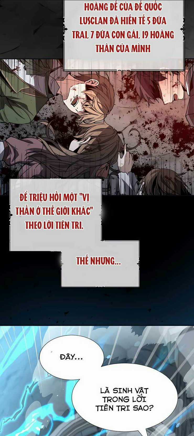 Lần Nữa Chuyển Sinh Sang Thế Giới Khác Chapter 1 trang 3