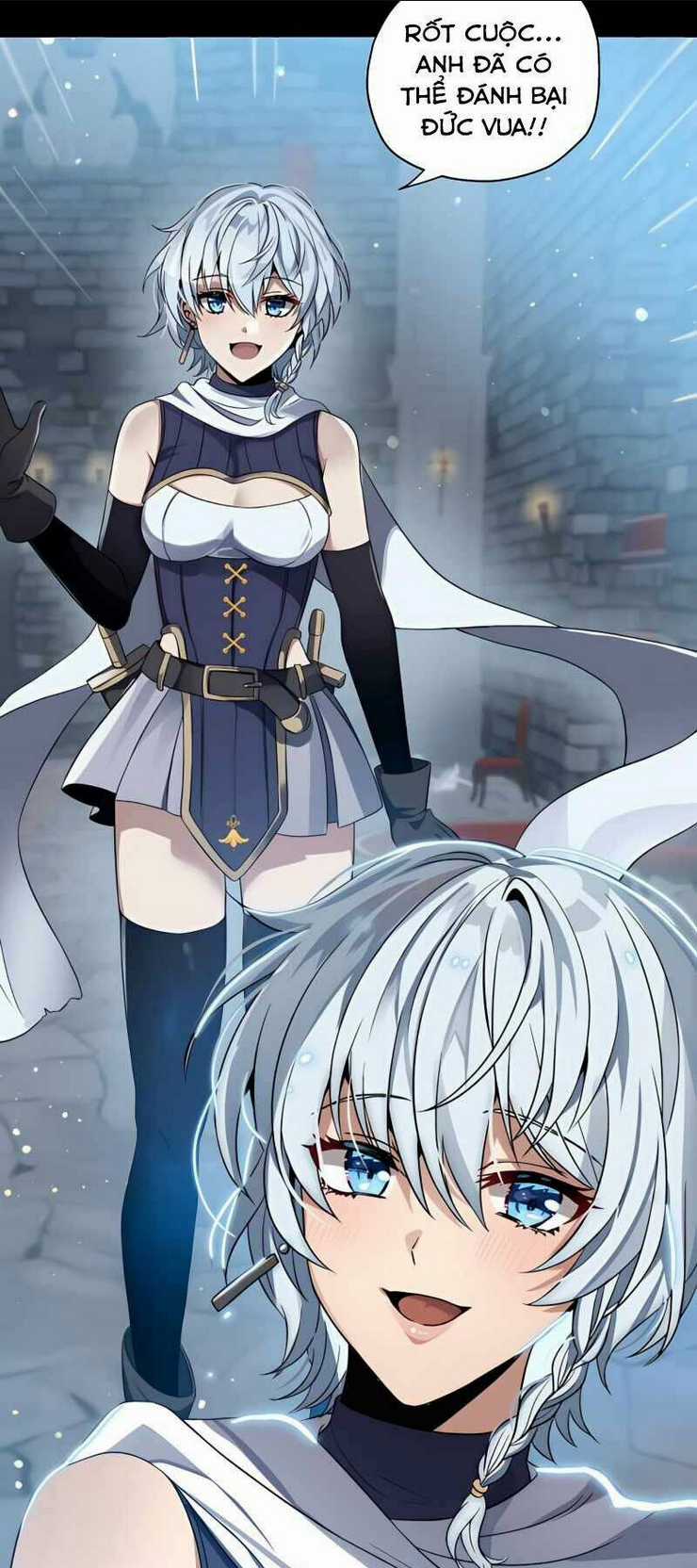 Lần Nữa Chuyển Sinh Sang Thế Giới Khác Chapter 1 trang 34