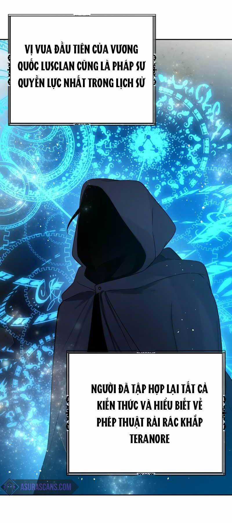 Lần Nữa Chuyển Sinh Sang Thế Giới Khác Chapter 10 trang 11