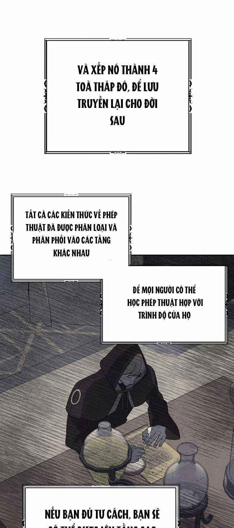 Lần Nữa Chuyển Sinh Sang Thế Giới Khác Chapter 10 trang 12