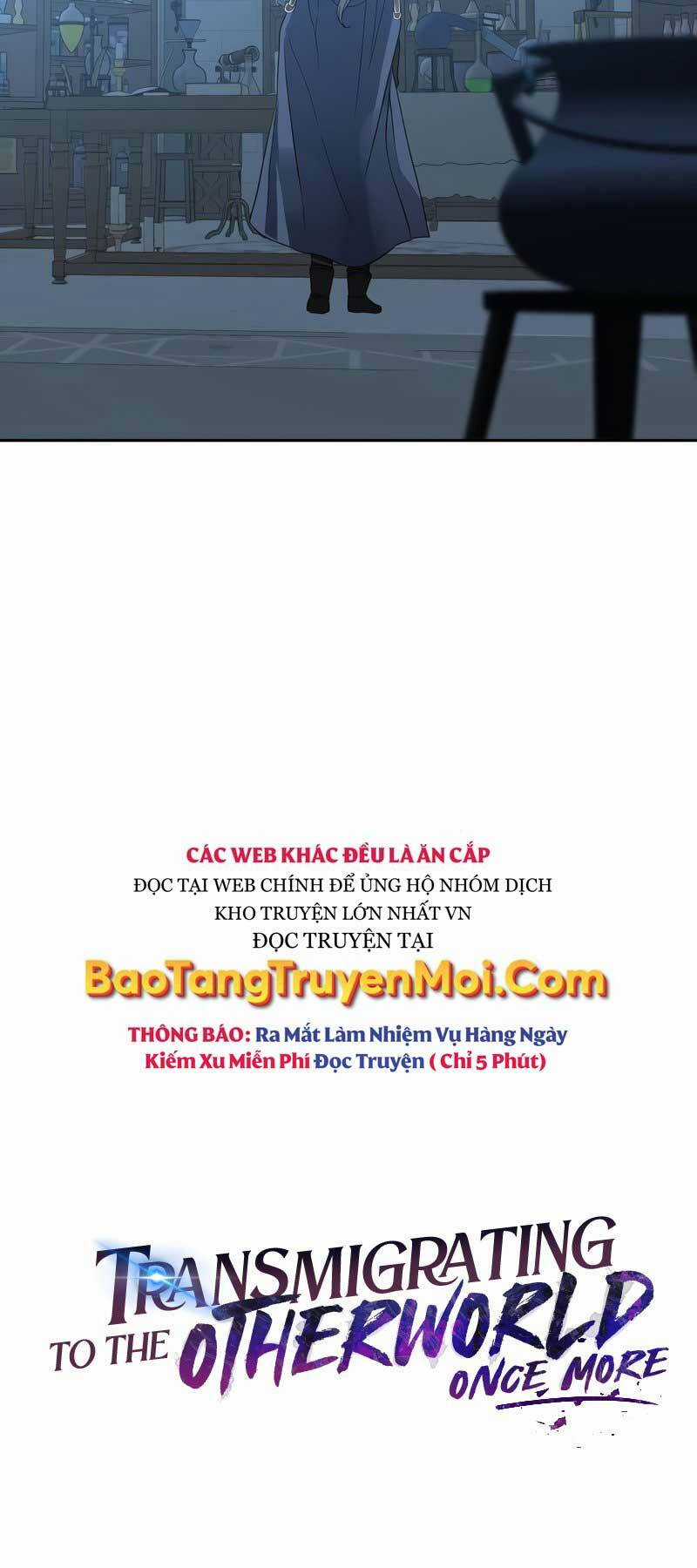 Lần Nữa Chuyển Sinh Sang Thế Giới Khác Chapter 10 trang 19