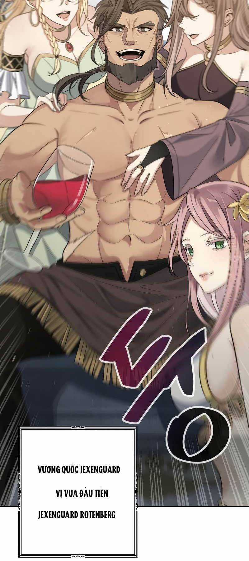 Lần Nữa Chuyển Sinh Sang Thế Giới Khác Chapter 10 trang 24