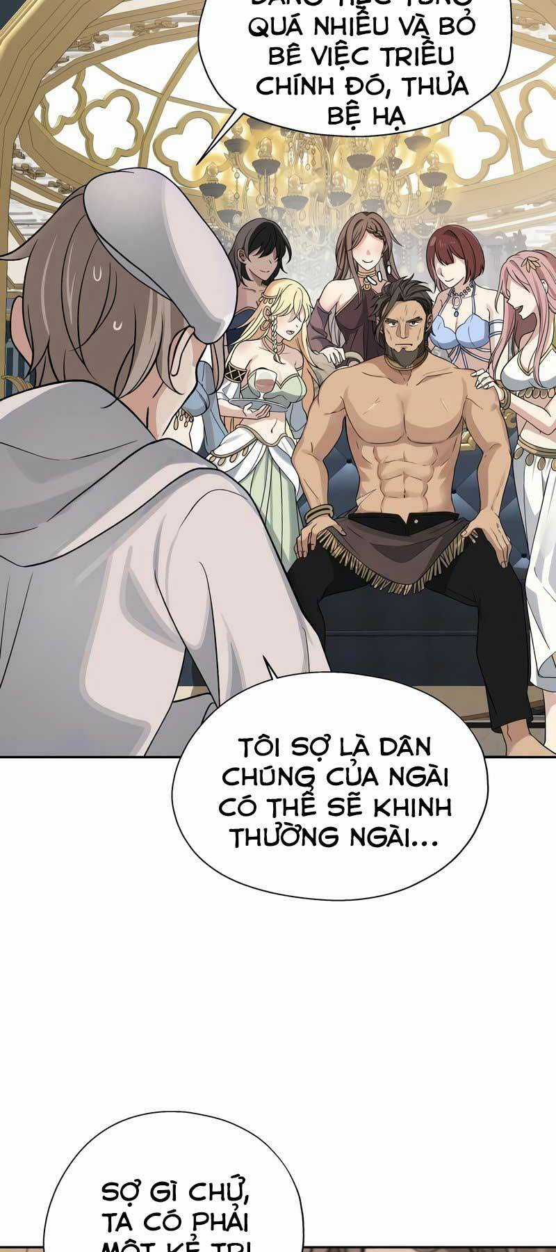 Lần Nữa Chuyển Sinh Sang Thế Giới Khác Chapter 10 trang 27