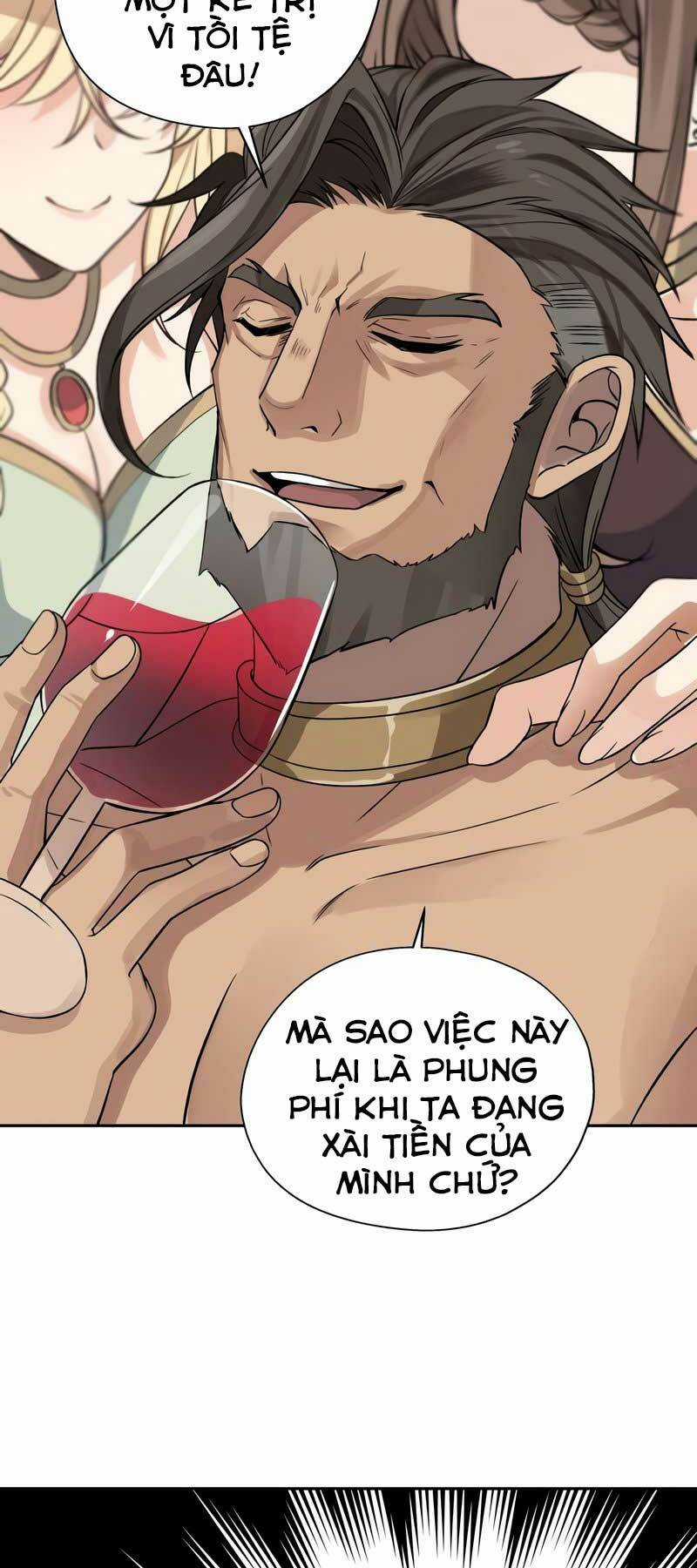 Lần Nữa Chuyển Sinh Sang Thế Giới Khác Chapter 10 trang 28