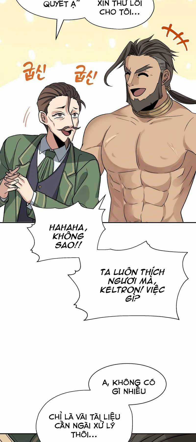 Lần Nữa Chuyển Sinh Sang Thế Giới Khác Chapter 10 trang 42