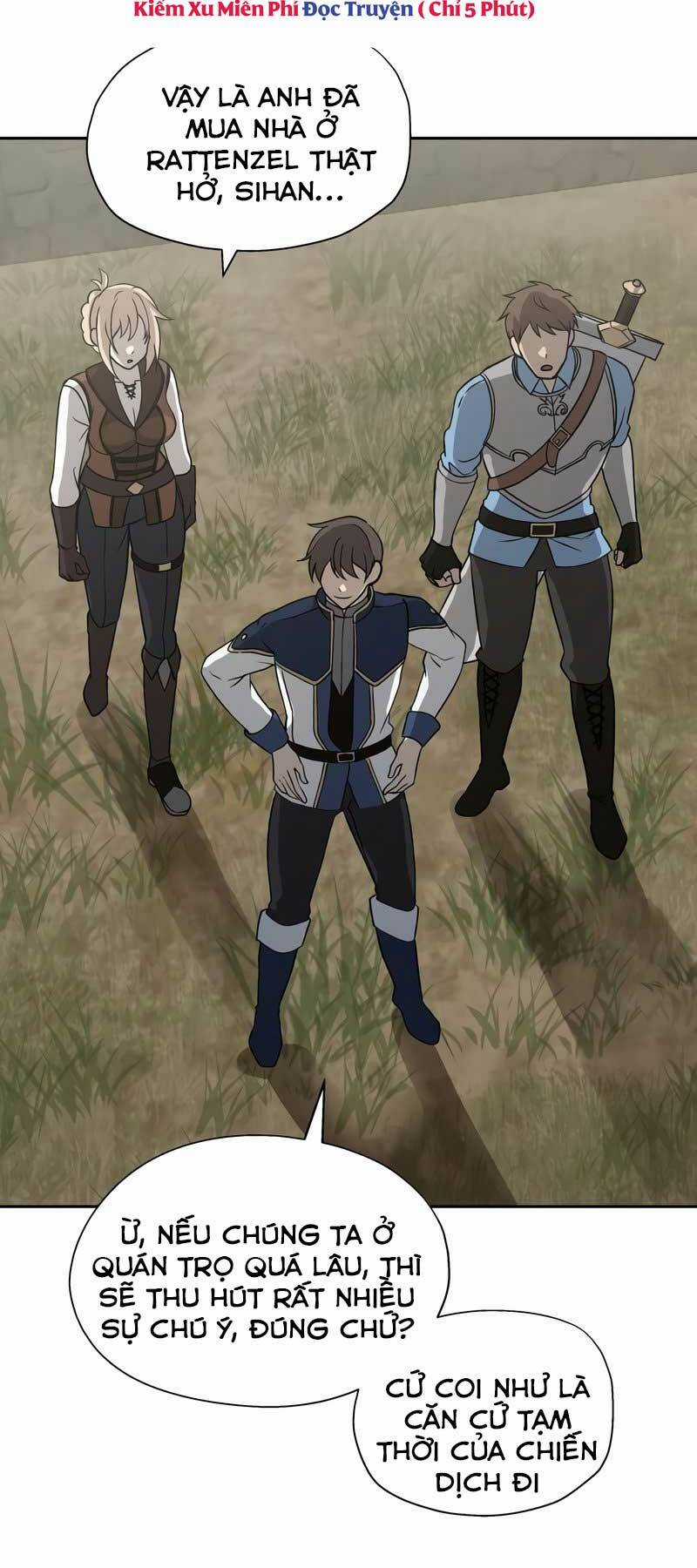 Lần Nữa Chuyển Sinh Sang Thế Giới Khác Chapter 10 trang 49