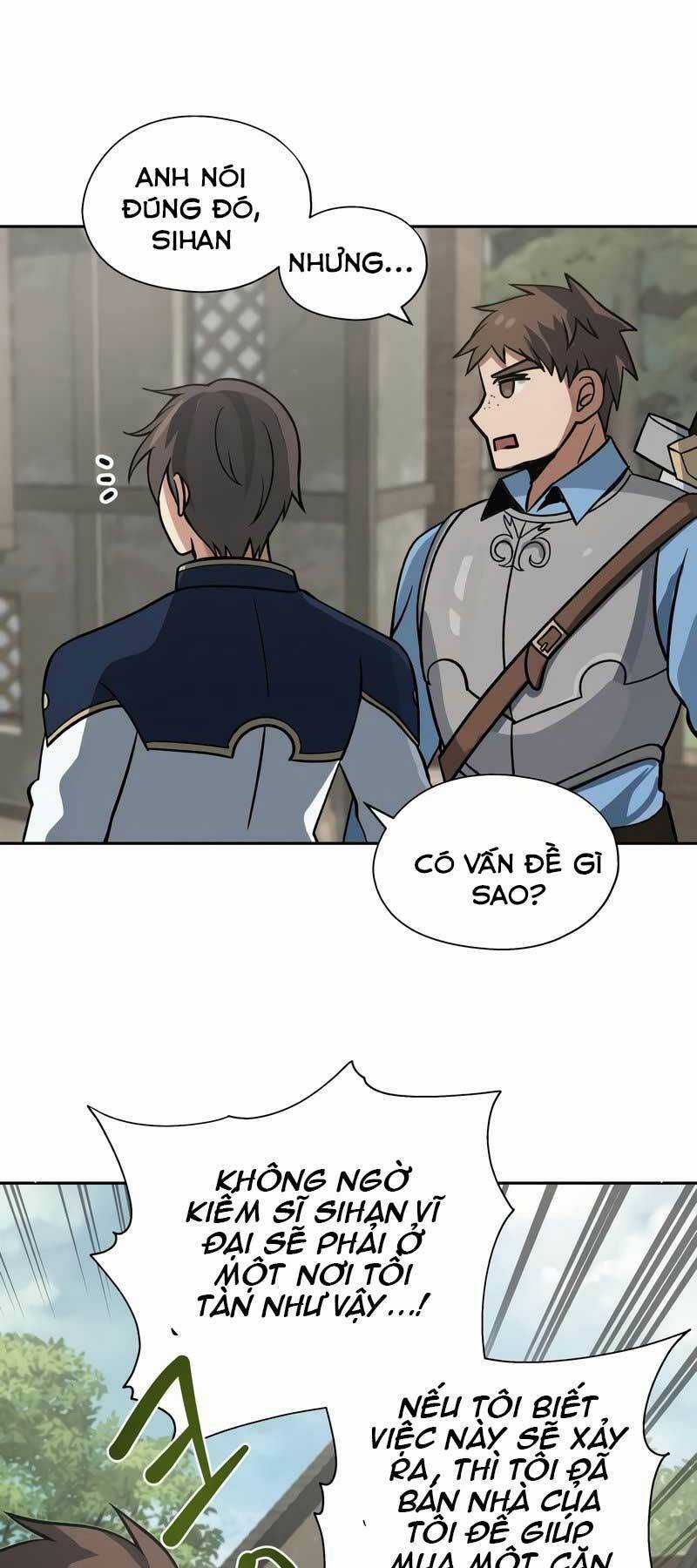 Lần Nữa Chuyển Sinh Sang Thế Giới Khác Chapter 10 trang 50