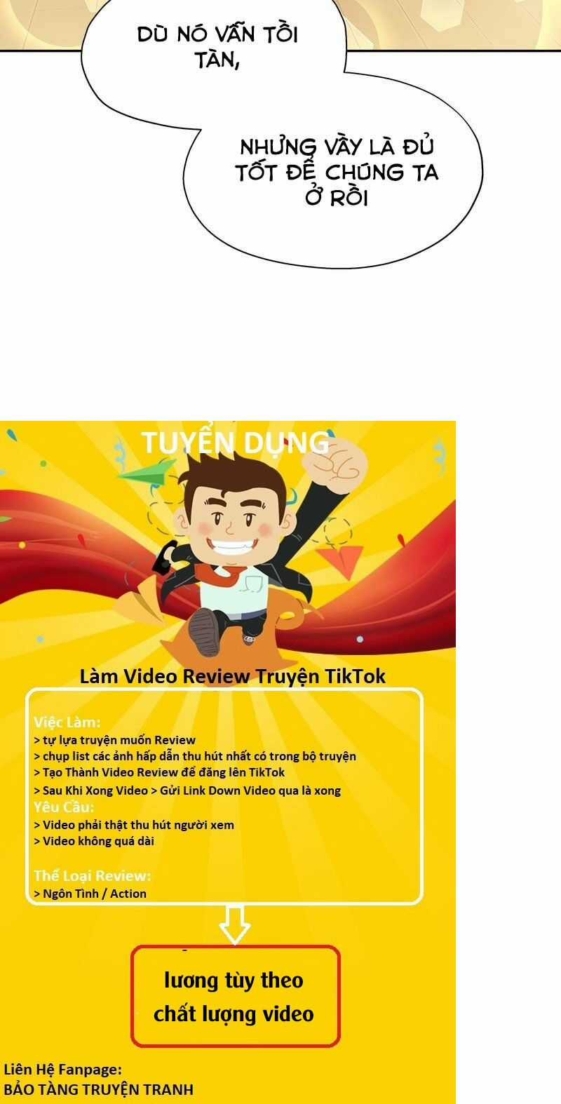 Lần Nữa Chuyển Sinh Sang Thế Giới Khác Chapter 10 trang 58