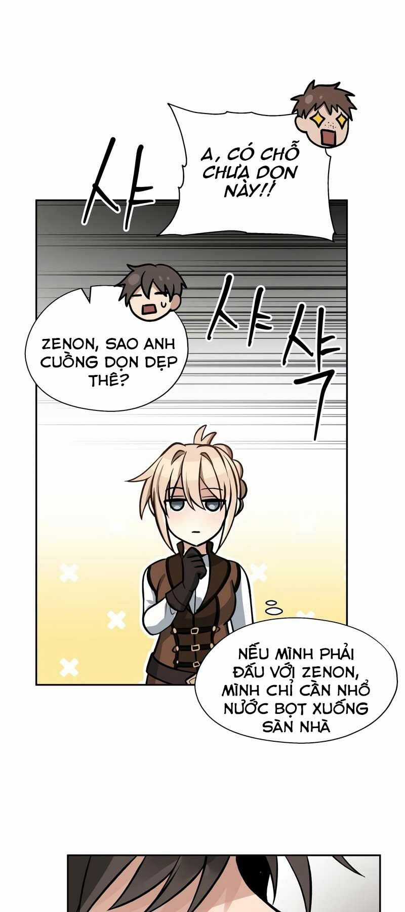 Lần Nữa Chuyển Sinh Sang Thế Giới Khác Chapter 10 trang 60