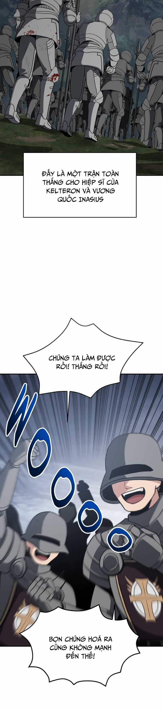 Lần Nữa Chuyển Sinh Sang Thế Giới Khác Chapter 100 trang 10