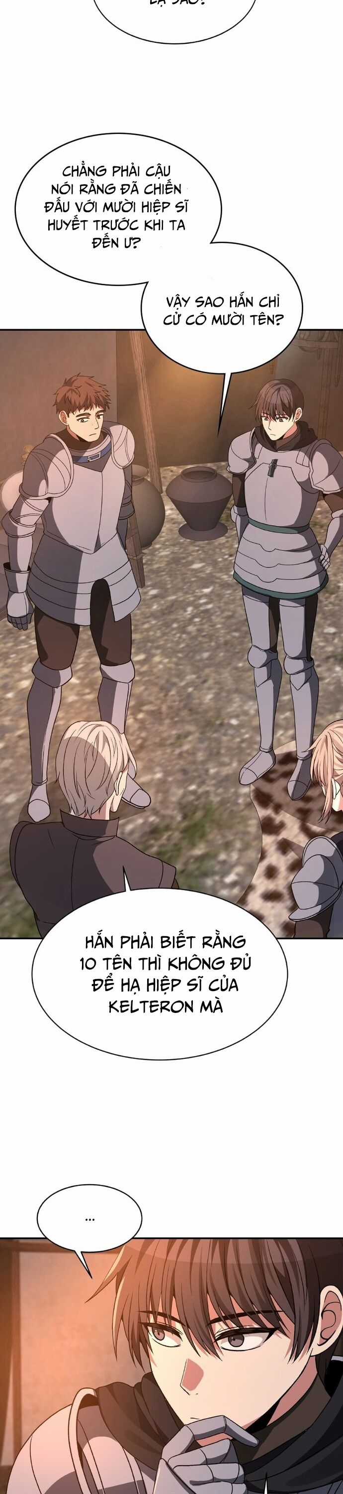 Lần Nữa Chuyển Sinh Sang Thế Giới Khác Chapter 100 trang 15