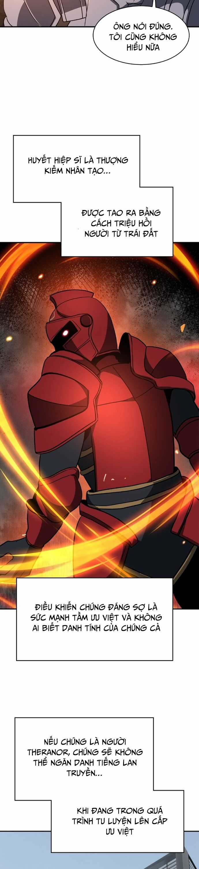 Lần Nữa Chuyển Sinh Sang Thế Giới Khác Chapter 100 trang 16