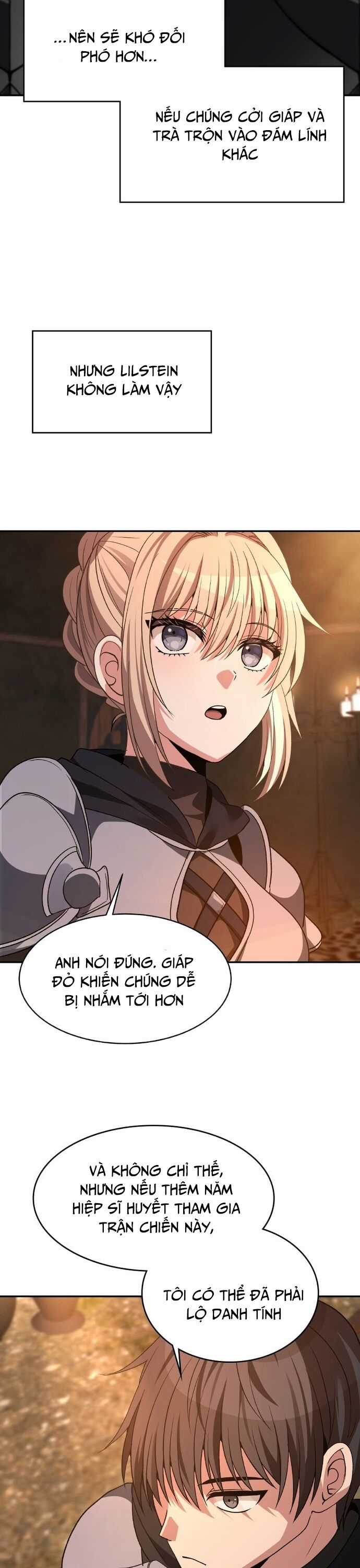 Lần Nữa Chuyển Sinh Sang Thế Giới Khác Chapter 100 trang 18