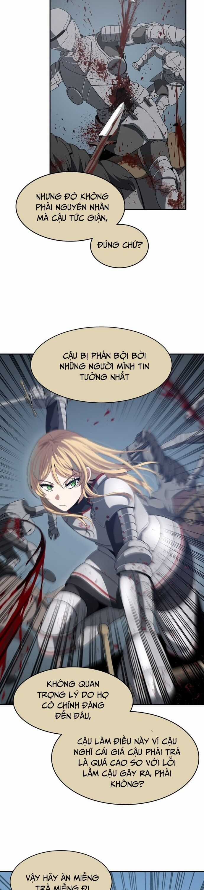 Lần Nữa Chuyển Sinh Sang Thế Giới Khác Chapter 100 trang 2