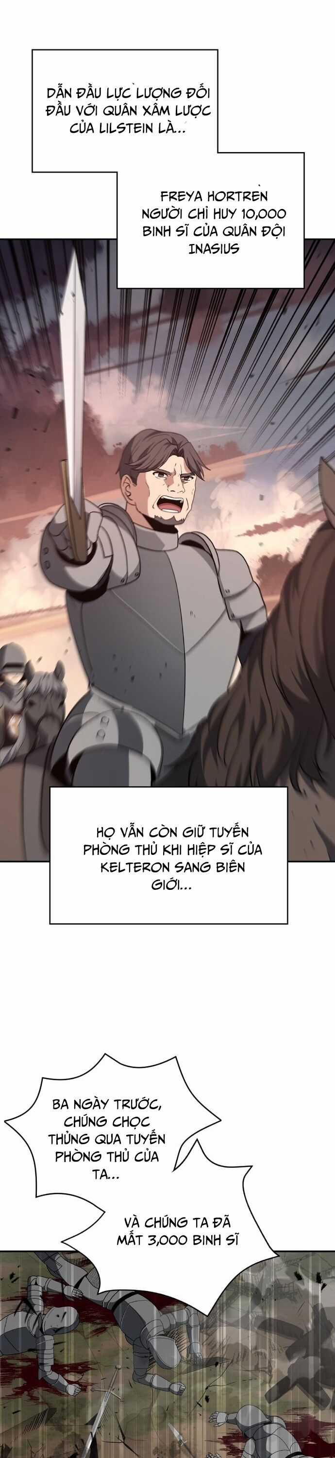 Lần Nữa Chuyển Sinh Sang Thế Giới Khác Chapter 100 trang 23