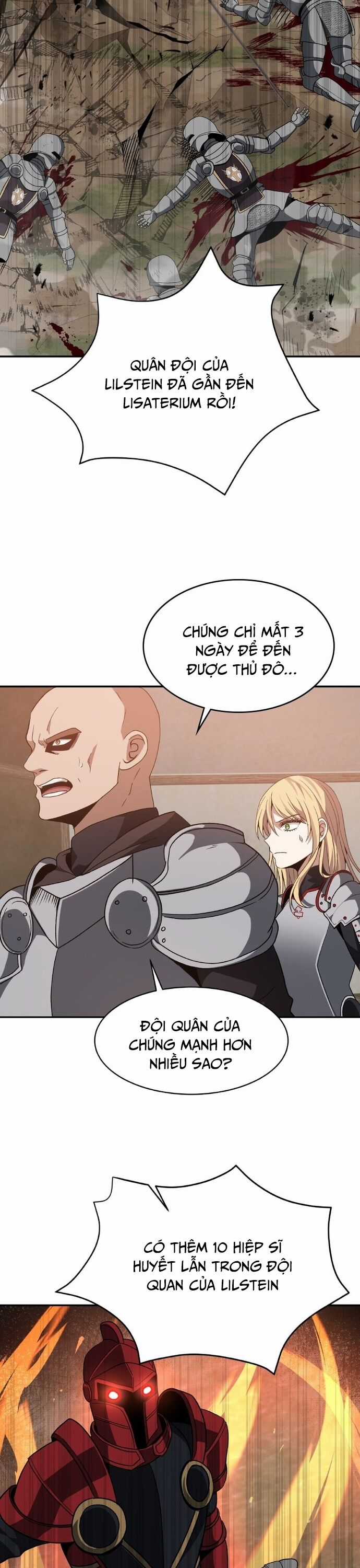 Lần Nữa Chuyển Sinh Sang Thế Giới Khác Chapter 100 trang 24