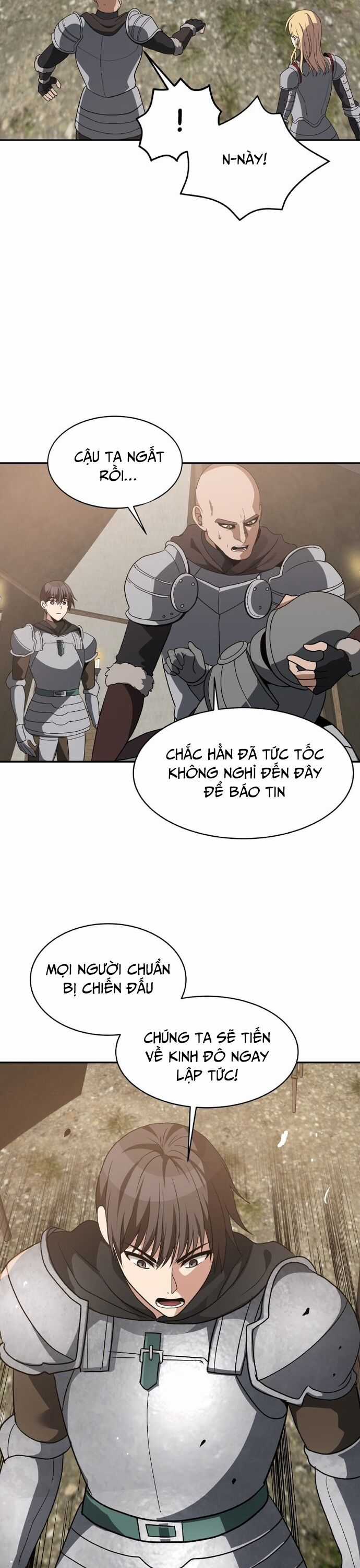 Lần Nữa Chuyển Sinh Sang Thế Giới Khác Chapter 100 trang 26