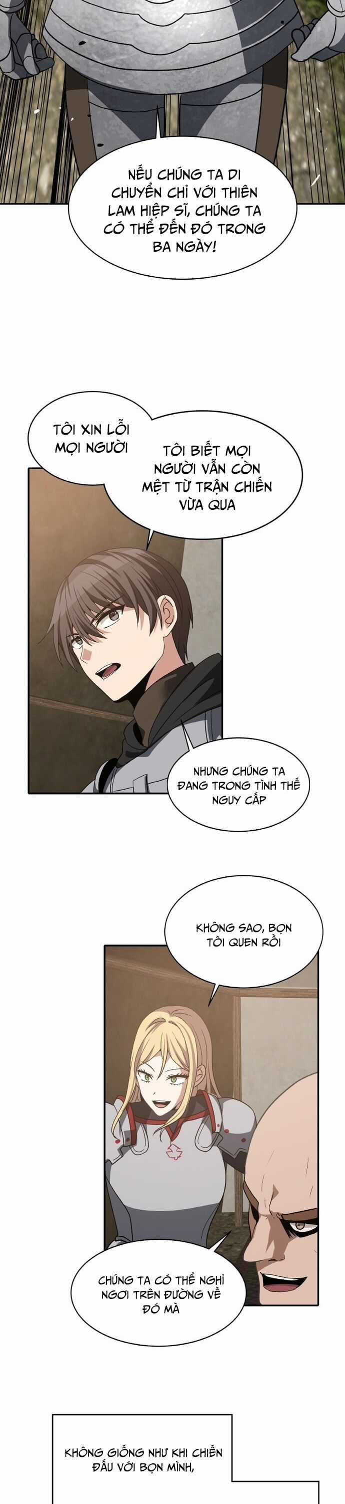 Lần Nữa Chuyển Sinh Sang Thế Giới Khác Chapter 100 trang 27