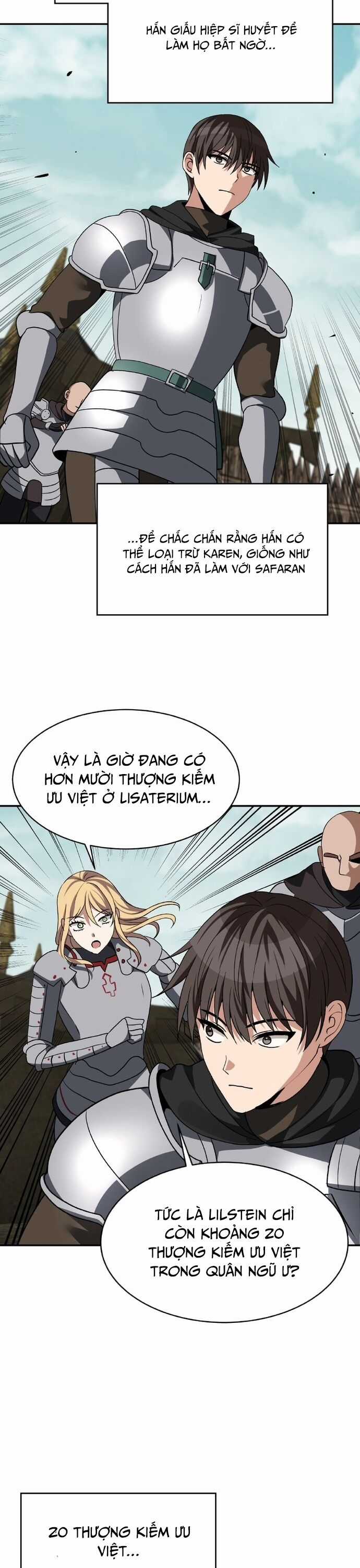 Lần Nữa Chuyển Sinh Sang Thế Giới Khác Chapter 100 trang 28