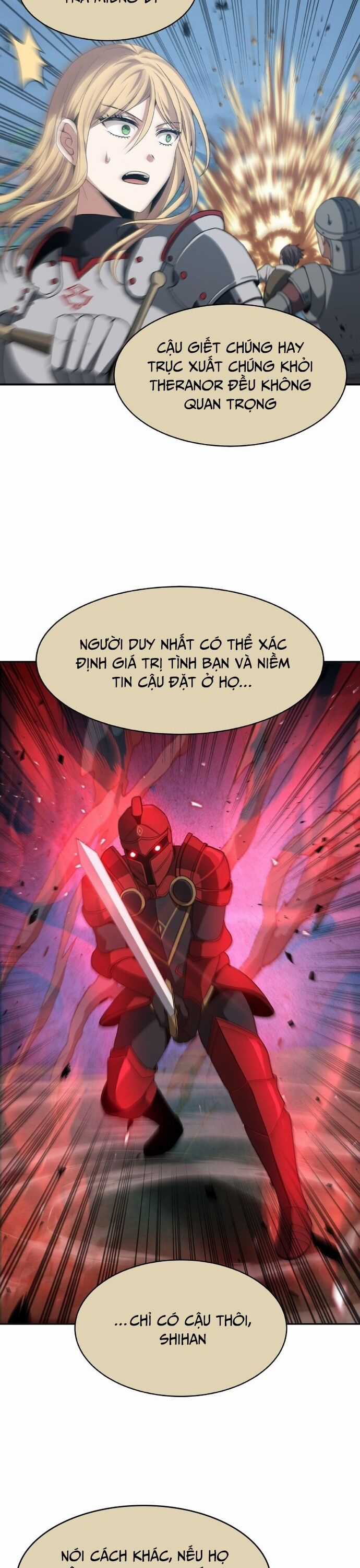 Lần Nữa Chuyển Sinh Sang Thế Giới Khác Chapter 100 trang 3