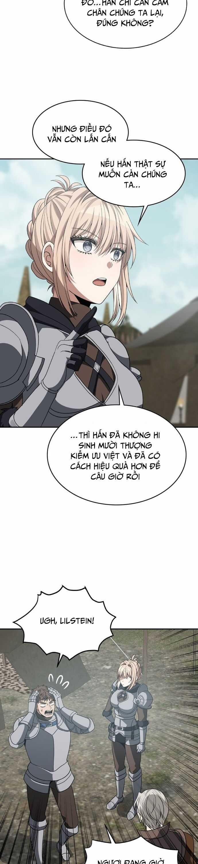 Lần Nữa Chuyển Sinh Sang Thế Giới Khác Chapter 100 trang 31