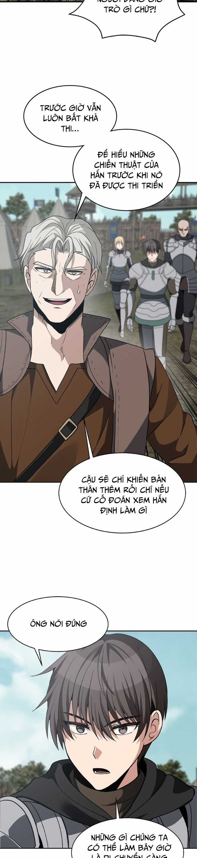 Lần Nữa Chuyển Sinh Sang Thế Giới Khác Chapter 100 trang 32