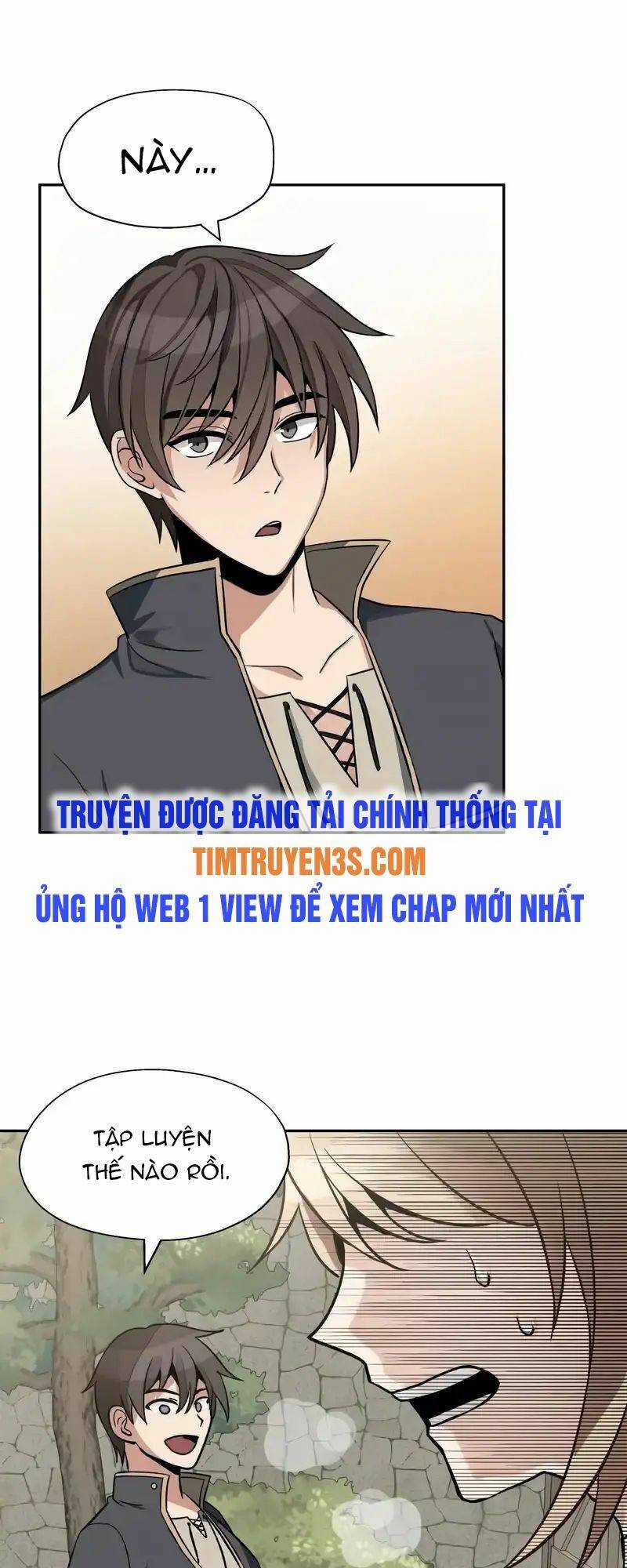 Lần Nữa Chuyển Sinh Sang Thế Giới Khác Chapter 11 trang 10