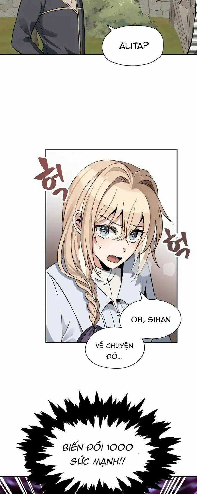 Lần Nữa Chuyển Sinh Sang Thế Giới Khác Chapter 11 trang 11