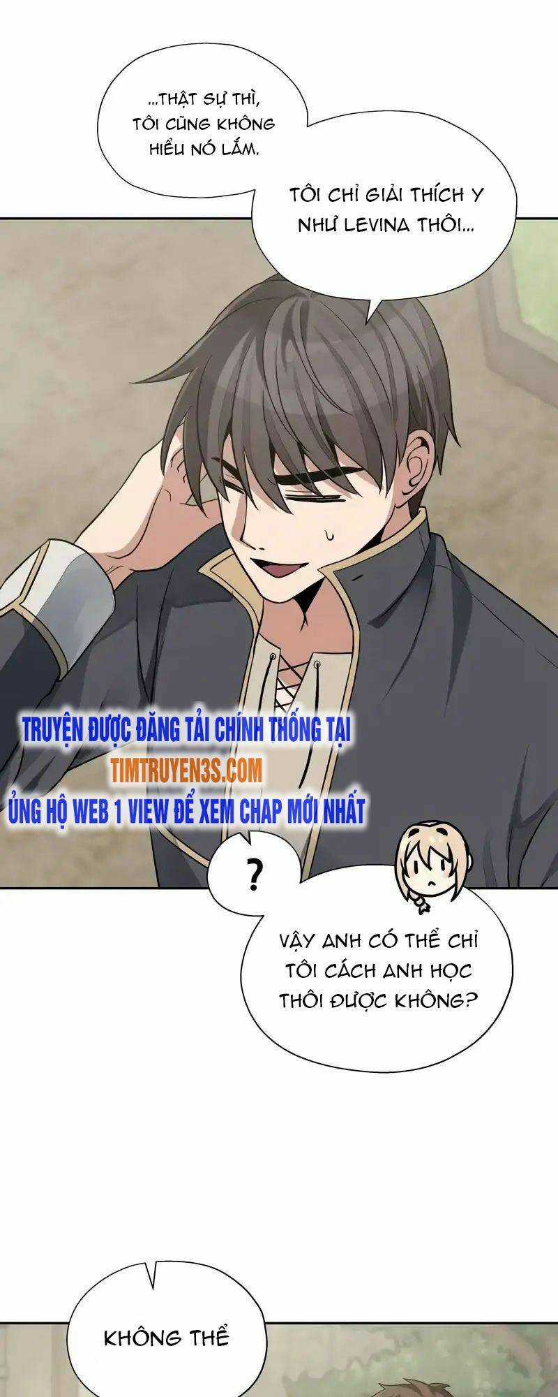 Lần Nữa Chuyển Sinh Sang Thế Giới Khác Chapter 11 trang 17