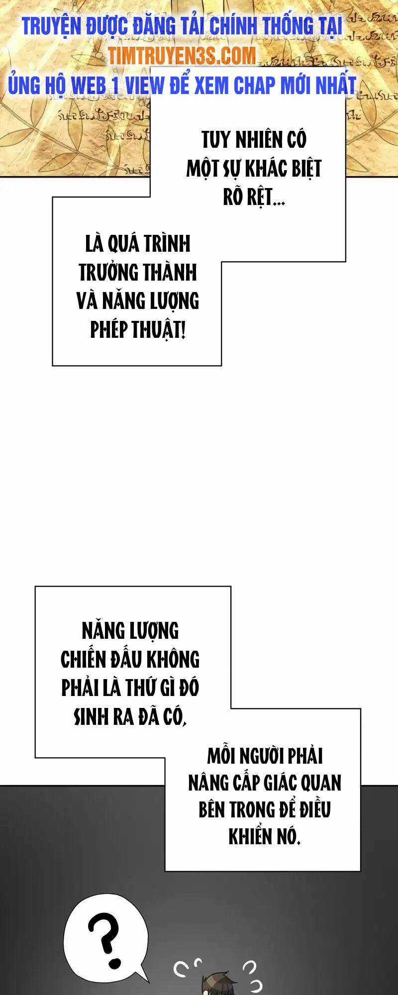 Lần Nữa Chuyển Sinh Sang Thế Giới Khác Chapter 11 trang 21