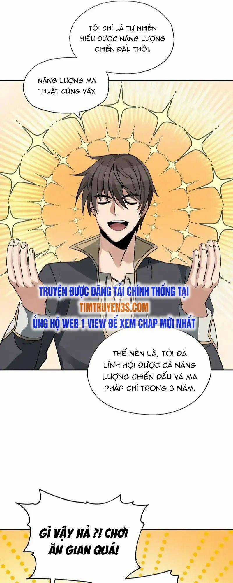 Lần Nữa Chuyển Sinh Sang Thế Giới Khác Chapter 11 trang 24