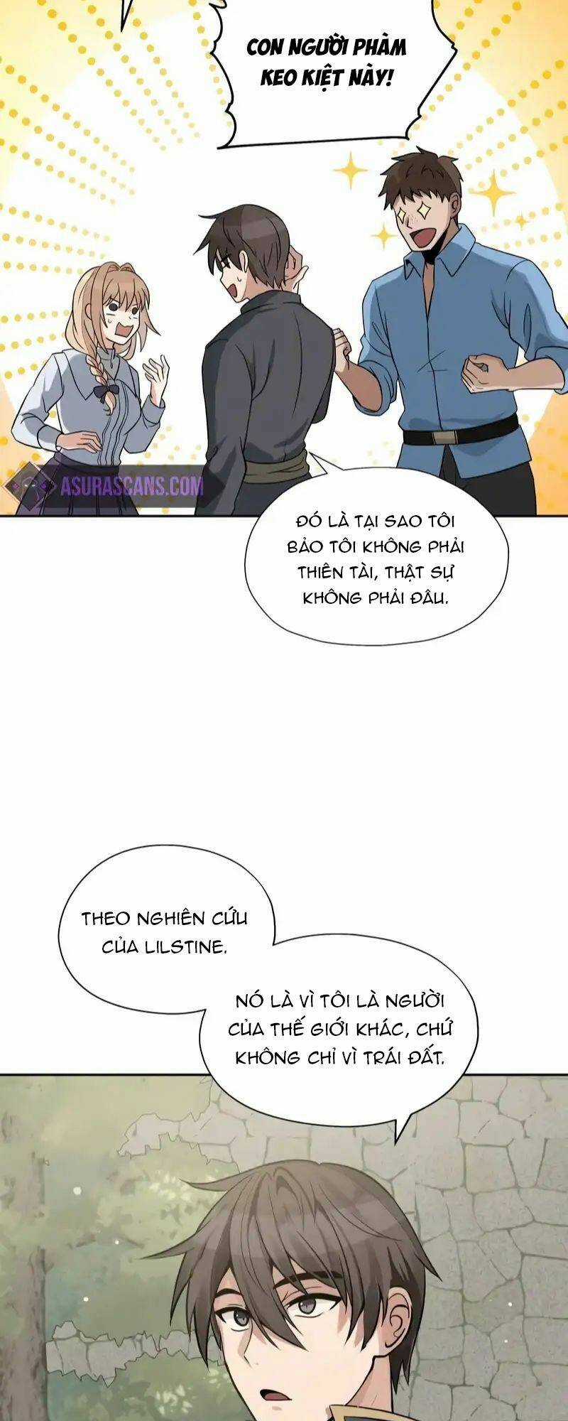 Lần Nữa Chuyển Sinh Sang Thế Giới Khác Chapter 11 trang 25